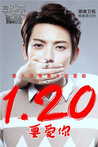 在线观看寻找爱的冒险,一场跨越屏幕的浪漫冒险  第2张